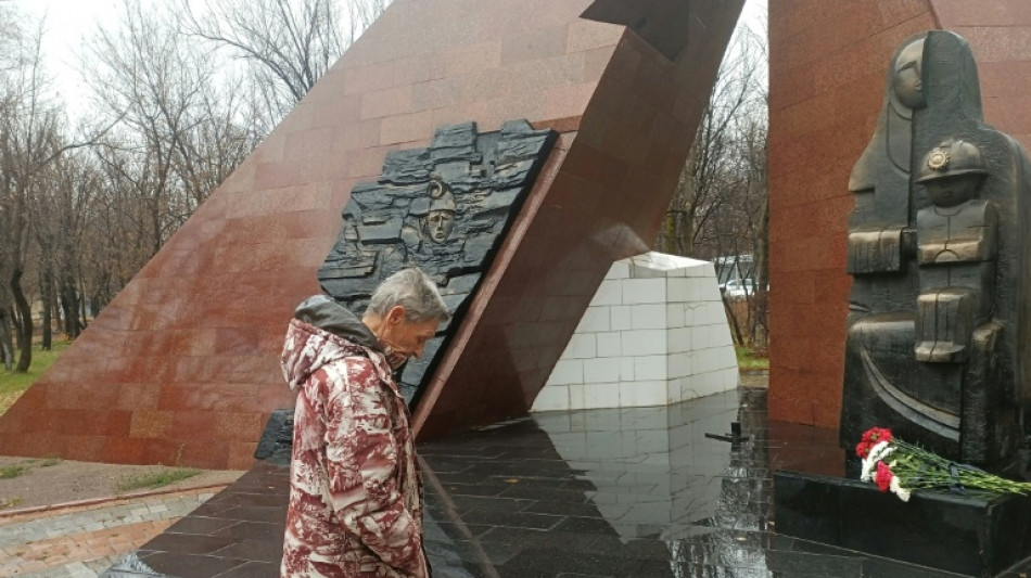 Al menos 45 muertos en el accidente en una mina en Kazajist&aacute;n