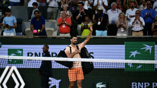 Djokovic l&auml;sst R&uuml;ckkehr nach Paris offen