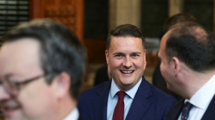 UK minister quits ahead of possible challenge to Starmer