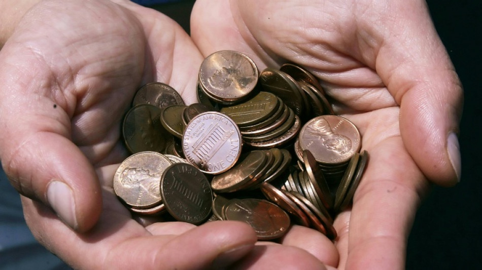 Nach 232 Jahren: USA stoppen Produktion von Ein-Cent-M&uuml;nzen