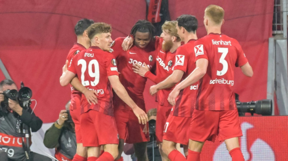 Istanbul ruft! Freiburg st&uuml;rmt ins Europa-League-Finale