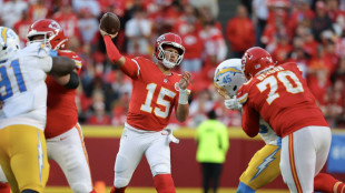 NFL: Chiefs weiter makellos