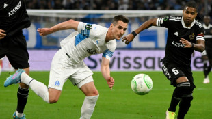 Ligue Europa Conf&eacute;rence: Marseille s'approche des 8e de finale