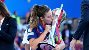 Two-time Ballon d'Or winner Putellas leaving Barca women's team