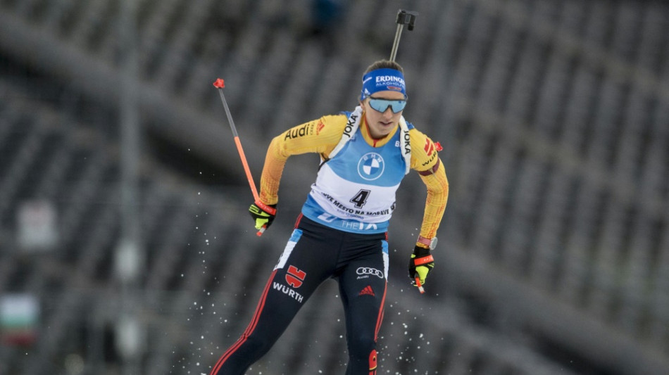 Biathletin Preu&szlig; fehlt erneut - Wetterprobleme in Ruhpolding