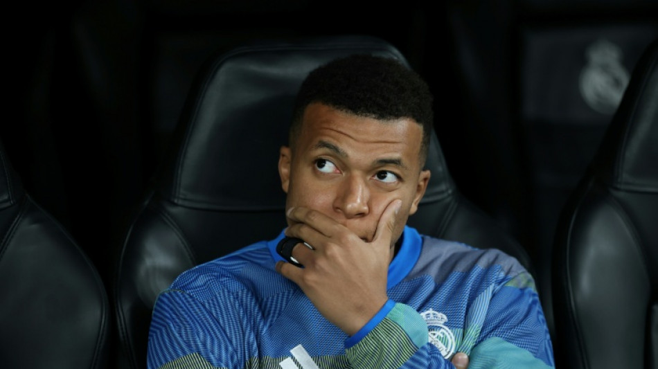 Real Madrid's Alonso unsure of Mbappe absence length