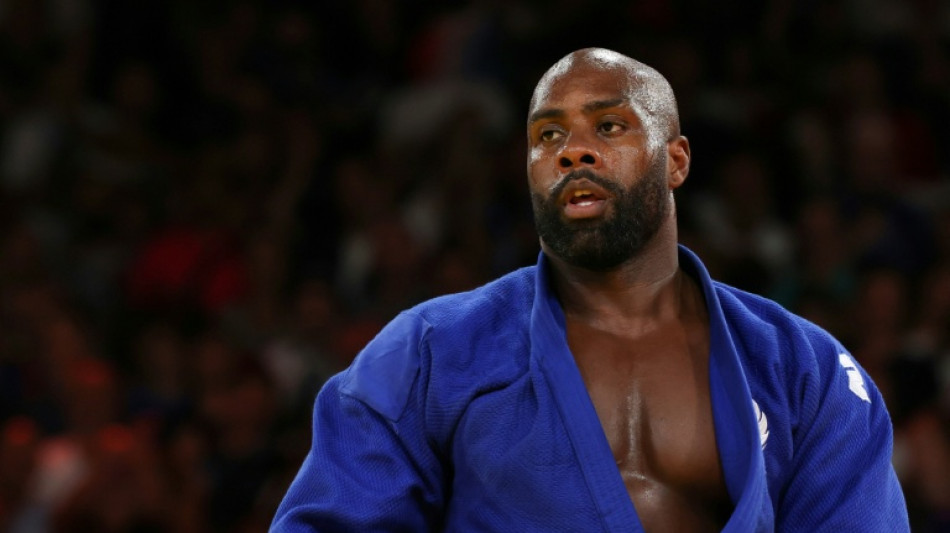 El judoca franc&eacute;s Riner recibe insultos racistas tras alertar contra la ultraderecha