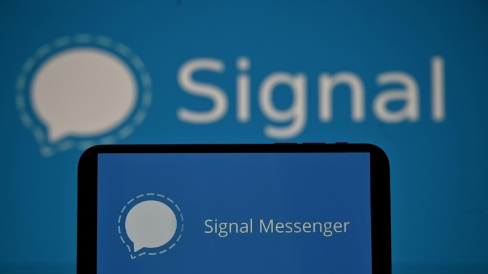 Sorge in Berliner Politik &uuml;ber Ausma&szlig; von Signal-Hack w&auml;chst