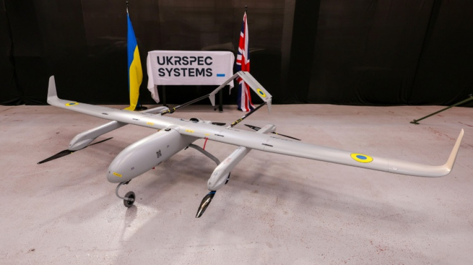 Nach Tomahawk-Absage der USA: Ukraine bietet weitreichende Drohnen und Raketen an