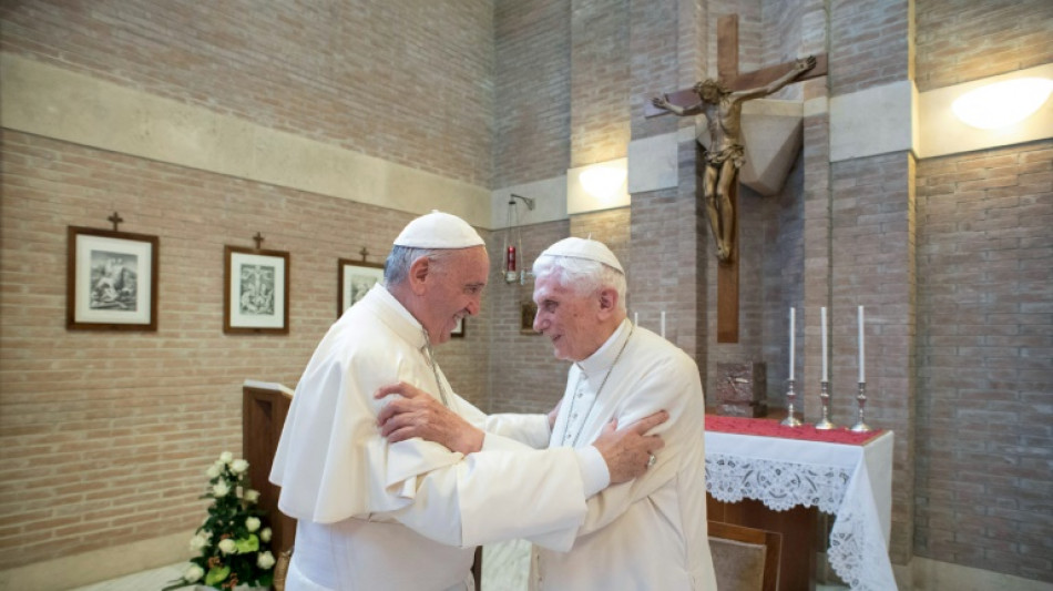 Vatikan: Gesundheitszustand von Benedikt XVI. "unver&auml;ndert"