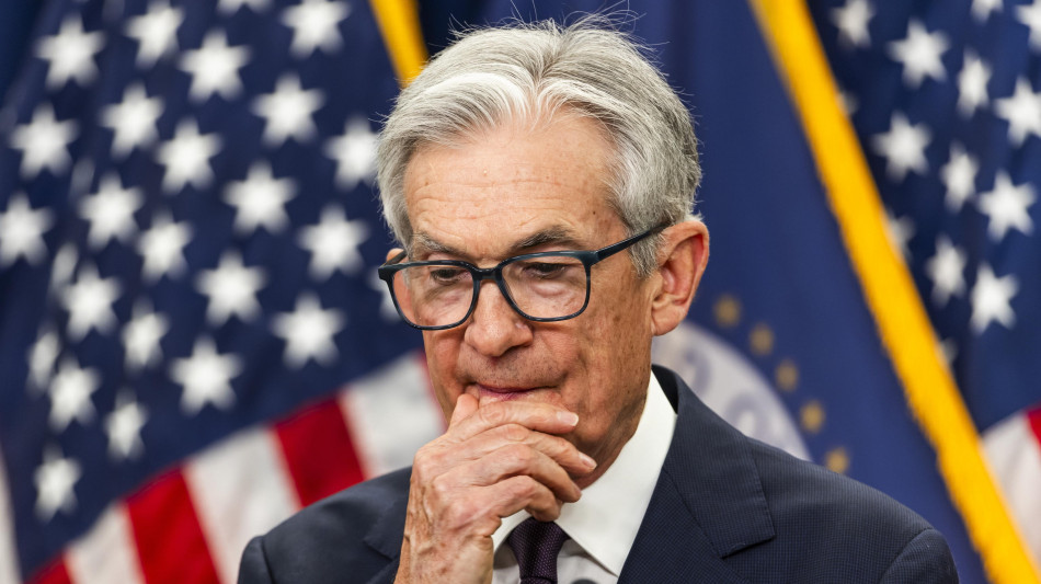 Trump, 'ho quattro nomi in mente per sostituire Powell'