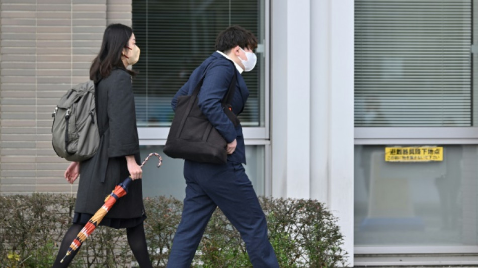 Tres soldados japoneses declarados culpables en un caso de agresi&oacute;n sexual