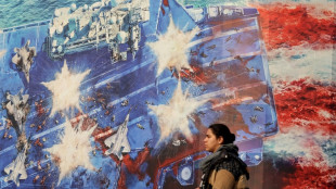 Rights group says confirmed Iran protest toll over 6,000