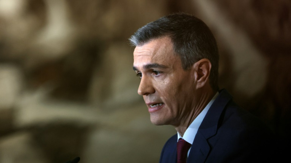 S&aacute;nchez confirma las reticencias de Espa&ntilde;a frente a la coalici&oacute;n en el mar Rojo