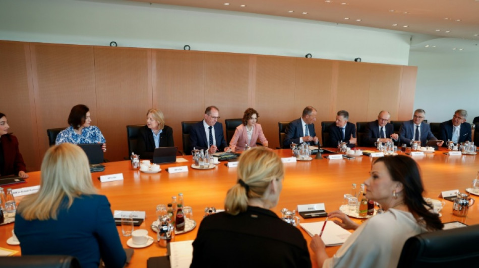 Bundesregierung tagt als "Entlastungskabinett"