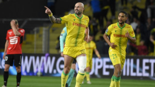 L1: Nantes &eacute;teint le r&ecirc;ve de C1 de Rennes, chants injurieux &agrave; Nice