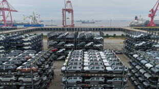 China heads for record trade surplus as exports surge