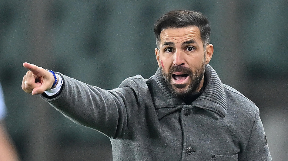 Como: Fabregas, ko pesante che ci far&agrave; crescere