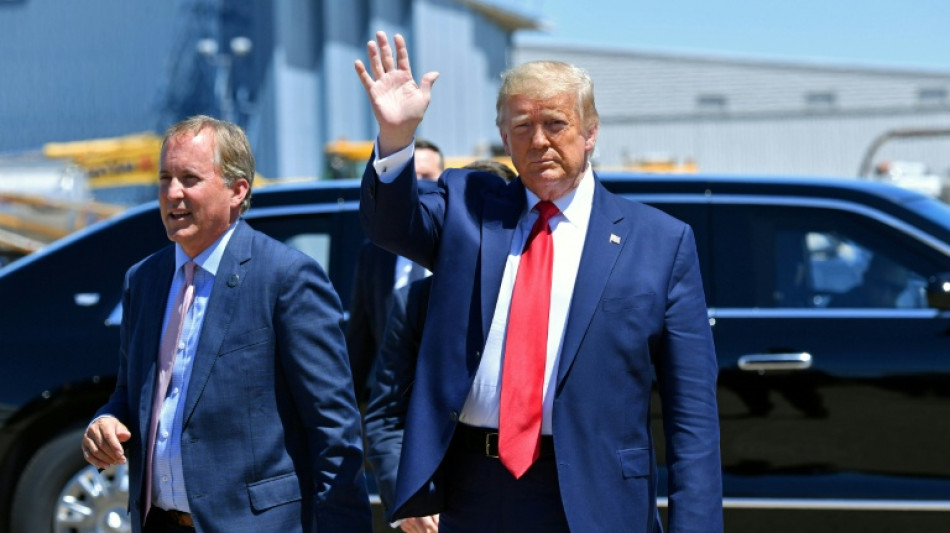 Texas: Demokraten wollen Sieg von Trump-Kandidat f&uuml;r sich nutzen