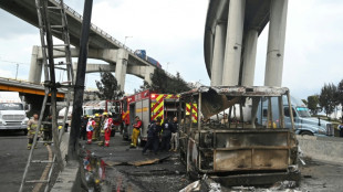 L'explosion d'un camion-citerne &agrave; Mexico fait 3 morts et 67 bless&eacute;s