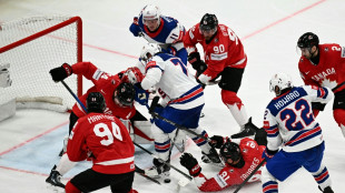 Eishockey-WM: Revanche f&uuml;r Kanada, Schweiz bezwingt Angstgegner