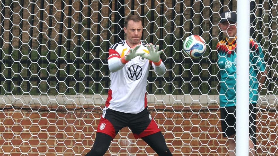 "Im Prinzip": Neuer plant DFB-Abschied nach der WM