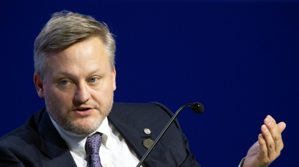 La petrolera brit&aacute;nica BP confirma a Murray Auchincloss como CEO