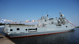 Starmer mahnt nach Warnsch&uuml;ssen von russischem Kriegsschiff im &Auml;rmelkanal zu Wachsamkeit