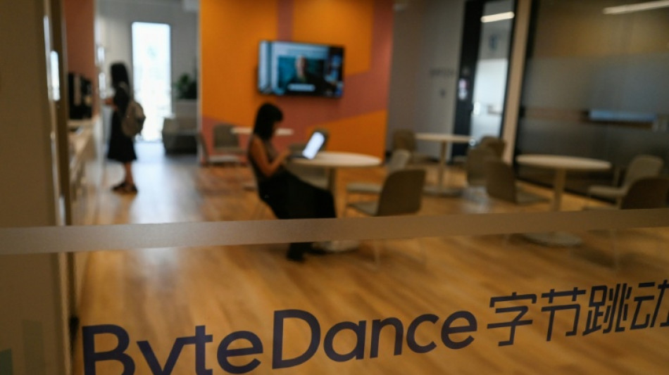 La mue de ByteDance, de TikTok &agrave; l'IA