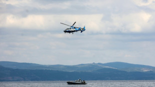 Cuatro migrantes muertos en un naufragio frente a las costas de Grecia