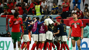 Mondial-2026: France-Maroc 2022, du catalyseur Hernandez au sauveur Kolo Muani