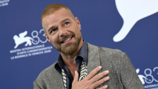 Ricky Martin no Festival de Veneza: "&Eacute; uma p&aacute;gina muito importante da minha hist&oacute;ria"