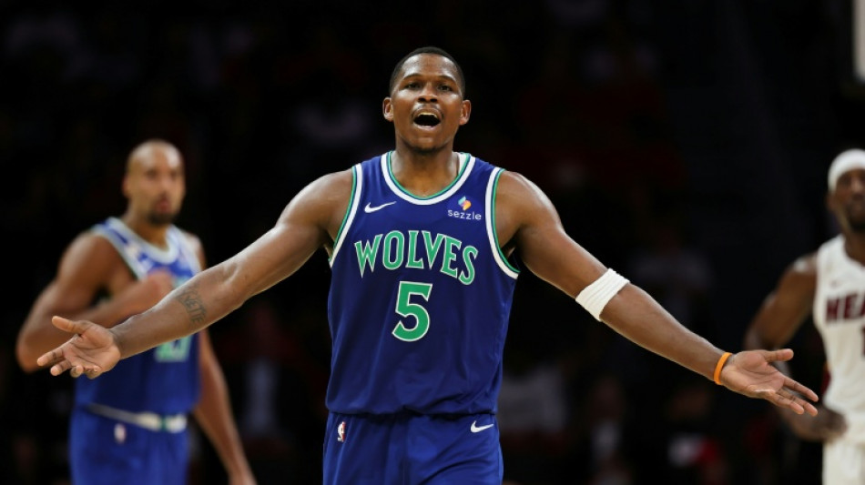 Anthony Edwards, Kawhi Leonard, Jaren Jackson Jr... Pluie de bless&eacute;s en NBA