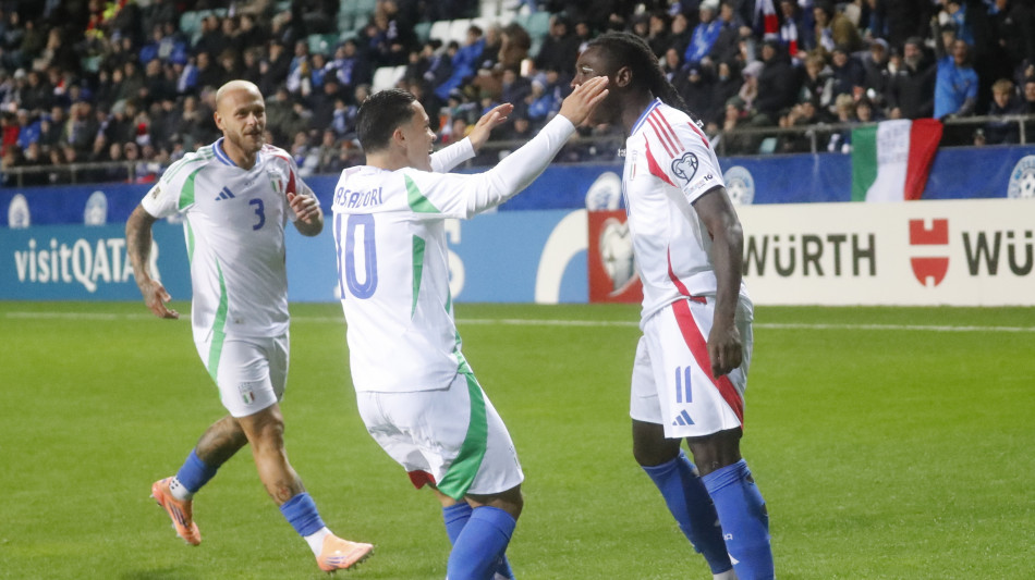 Fiorentina: niente lesioni per Kean, valutato giorno per giorno