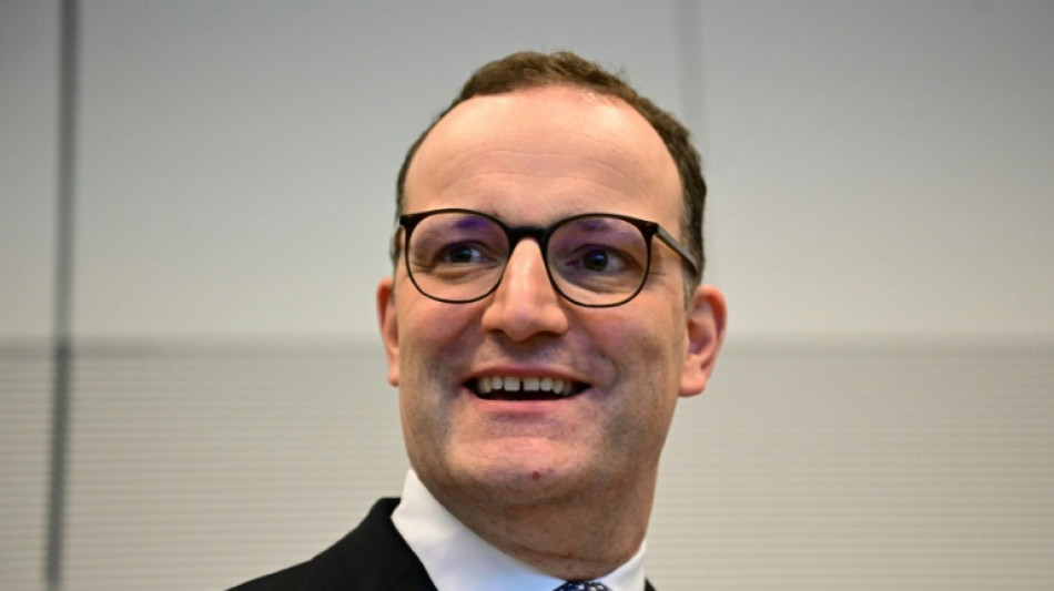 Spahn warnt Renten-Rebellen vor Regierungskrise - Widerstand h&auml;lt an 