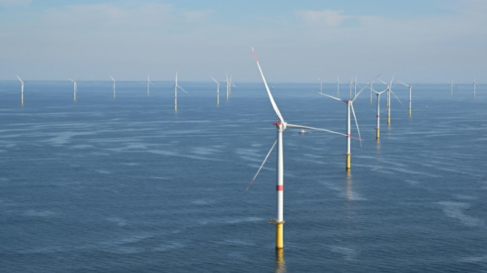 Wegen "nationaler Sicherheit": USA stoppen Offshore-Windprojekte