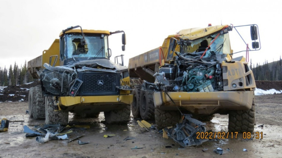 'Violent' attack by protesters at Canadian pipeline worksite