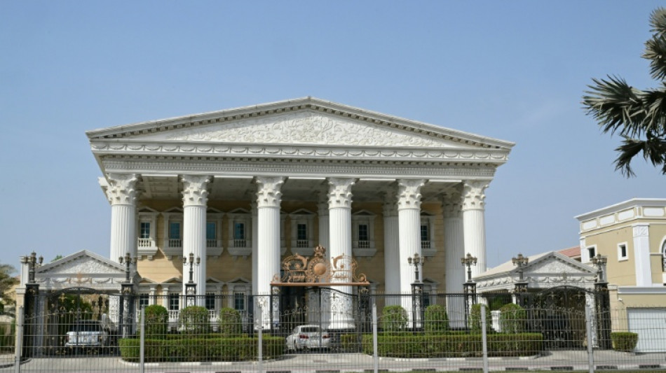 Less tax, more luxury: millionaires flock to Dubai