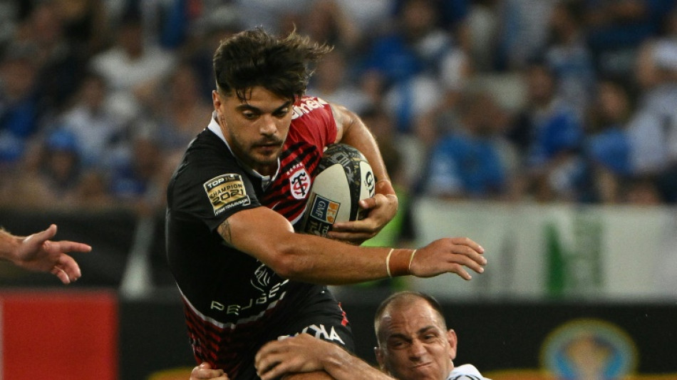 Top 14: Toulouse indisciplin&eacute;, imparfait et puni 