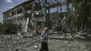 Ukraine says fate of Donbas rests in battleground city