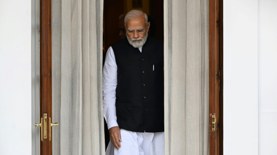 Gobernante de India viaja a EEUU para discutir tecnolog&iacute;a y comercio