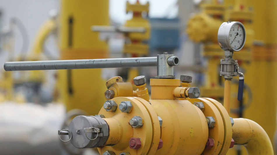 Il gas conclude piatto a 44 euro al Megawattora
