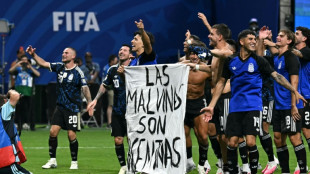 Mondial-2026: Londres veut une enqu&ecirc;te &agrave; propos de la banderole sur les Malouines apr&egrave;s Angleterre-Argentine