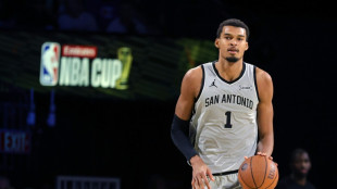 Finale de Coupe NBA: le puzzle Spurs prend forme autour de Wembanyama