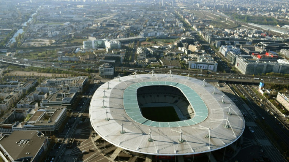Ukraine: la Russie priv&eacute;e de finale de Ligue des champions, au profit de la France