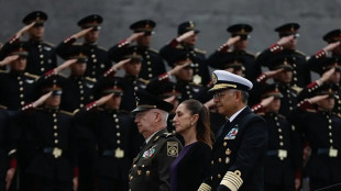 Sheinbaum: 'Nessuna nazione pu&ograve; decidere il destino di un'altra'