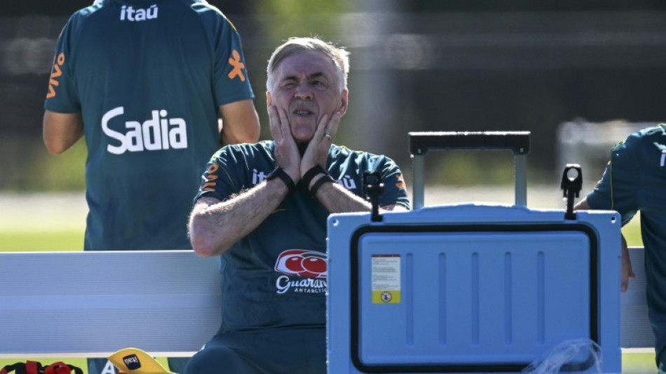 Laterais: uma dor de cabe&ccedil;a para Ancelotti na Sele&ccedil;&atilde;o