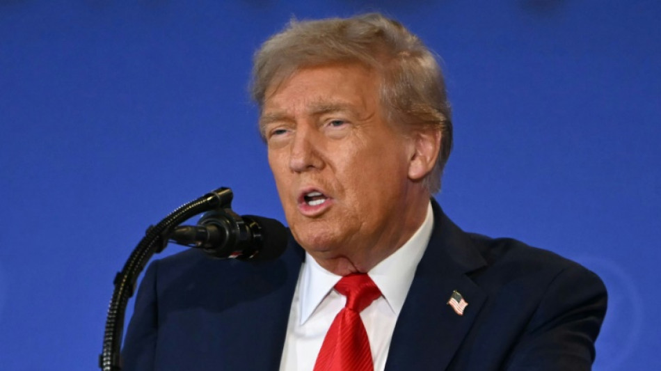 Trump considera apoio a&eacute;reo &agrave; Ucr&acirc;nia vi&aacute;vel como parte das garantias de seguran&ccedil;a