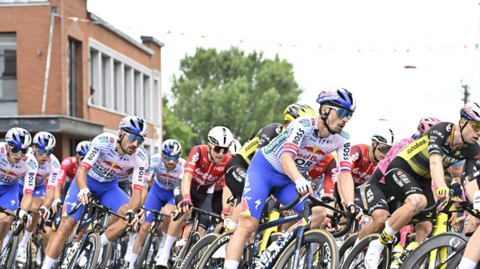 "Kein Weltuntergang": Tour-Start zum Vergessen für Lipowitz