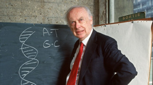 James Watson, pionnier de l'ADN &agrave; la r&eacute;putation ternie